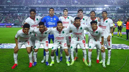 Chivas pasa por un gran momento futbolístico
