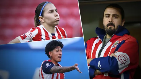 La decisión de Amaury Vergara sobre el futuro de Chivas Femenil y Tapatío