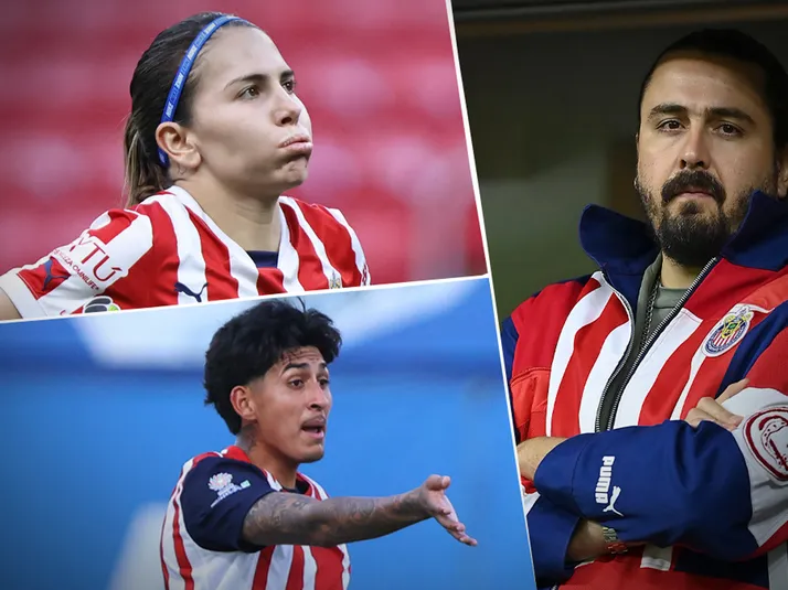 La decisión de Amaury Vergara sobre el futuro de Chivas Femenil y Tapatío