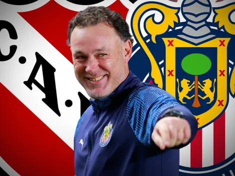 La actitud de Gabriel Milito en Chivas tras rumores de volver a Argentina