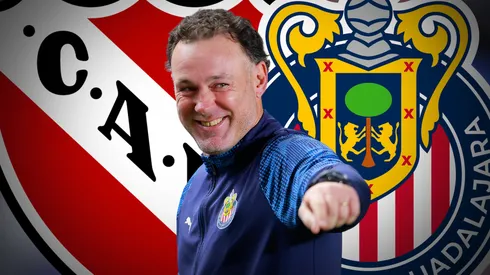 La actitud de Gabriel Milito en Chivas tras rumores de volver a Argentina