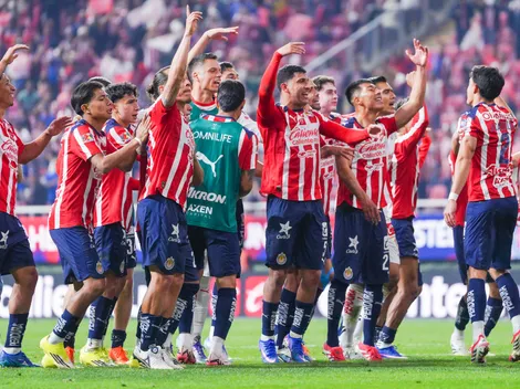 ¿Cómo llega Cruz Azul y Chivas al partido de la Jornada 7?
