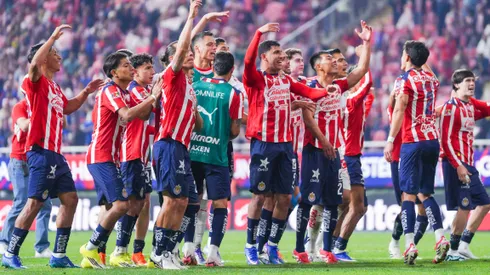 El Club Deportivo Guadalajara pasa por un gran momento futbolístico
