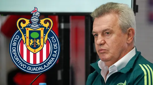 10 jugadores de Chivas estarían en la mira del Vasco.
