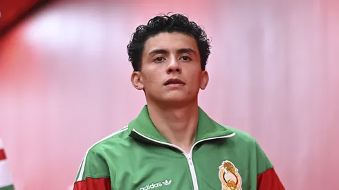 Richard Ledezma no es prioridad para el Vasco.
