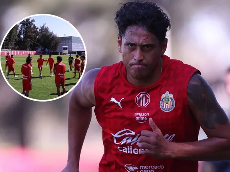 ¿Se adelante el regreso de Luis Romo a los campo de juego?