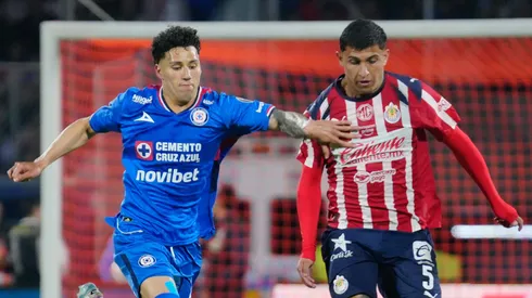 El Cruz Azul vs Chivas es el partido más esperado de la Jornada.
