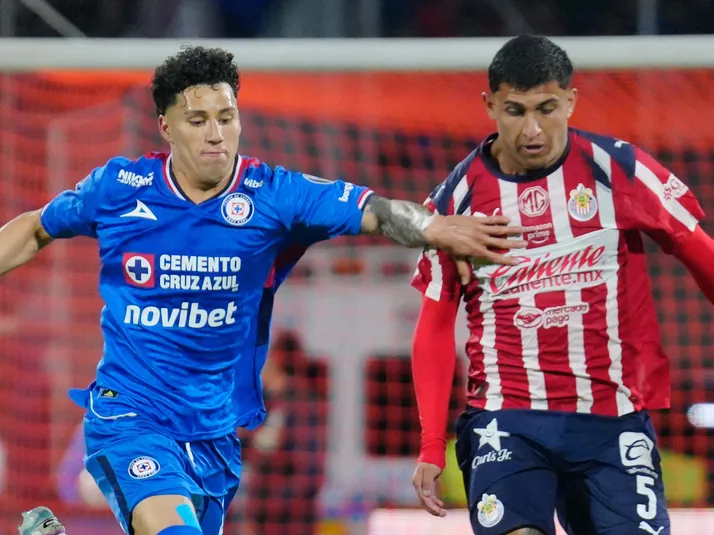 Cruz Azul vs Chivas desata locura en Puebla, le salió el plan a la Máquina