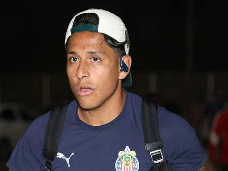 El Vasco Aguirre da a entender que Chivas perderá a Romo en la Liguilla
