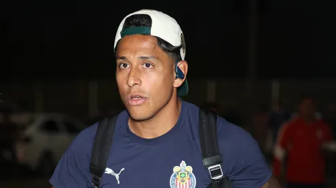 Luis Romo más cerca del Mundial 2026.