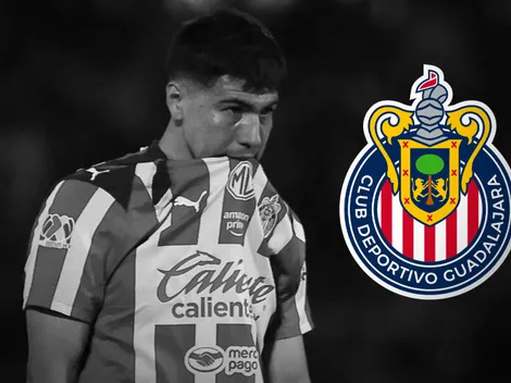 Directiva de Chivas trataría de reincorporar a Érick Gutiérrez
