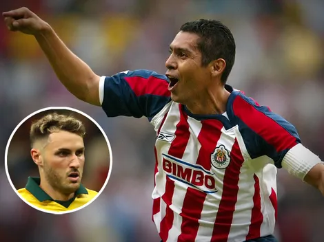El jugador por el que Ramón Morales suspira para Chivas