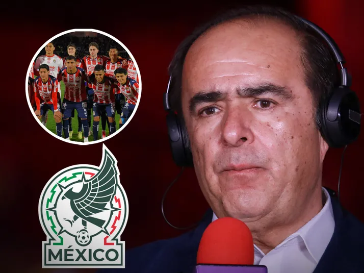 Medrano reveló a los 3 nuevos llamados de Chivas a la Selección Mexicana