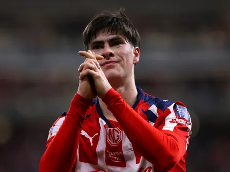 Atlas, el rival preferido de Armando González