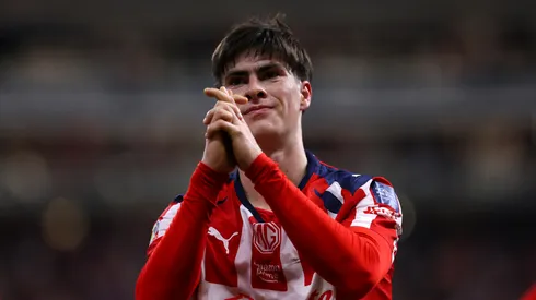 Armando González es seguido desde Europa.
