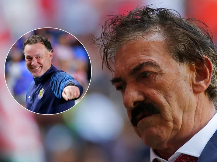 La Volpe llenó de elogios a Gabriel Milito