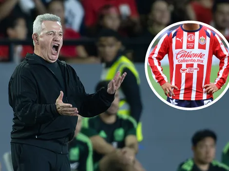 Javier Aguirre quiere llevarse a jugador de Chivas solo para cubrir una baja