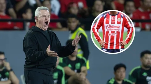 El llamado de Efraín Álvarez sería solo para cubrir la lesión de Mora.
