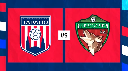 Tapatío vs. Tlaxcala por la Liga de Expansión MX.
