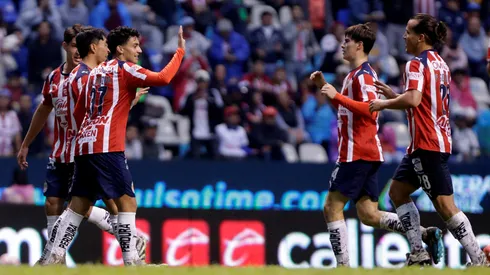 Chivas llenará el Estadio Cuauhtémoc vs. Cruz Azul.
