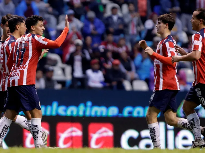 Chivas llenará el Estadio Cuauhtémoc vs. Cruz Azul