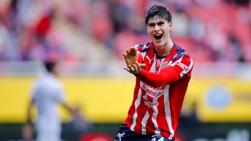 Armando González va por el bicampeonato de goleo.
