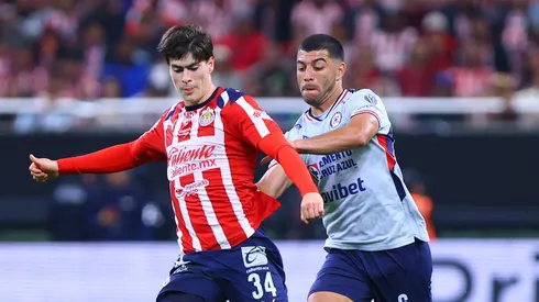 Chivas y Cruz Azul son los mejores equipos del torneo.
