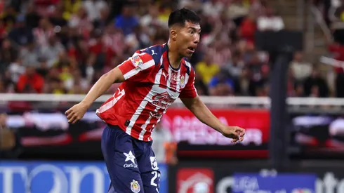 Daniel Aguirre, un habitué del 11 Ideal en el Clausura 2026.
