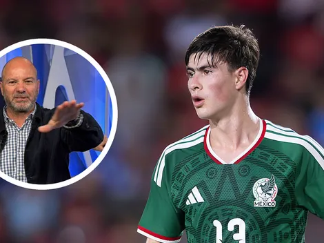 Luis García defiende la Hormiga y predice su destino en Selección