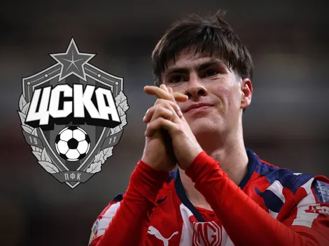 La verdadera y única razón por la que Armando González rechazó a CSKA de Moscú