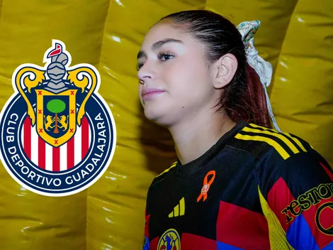 Los insultos de Jana Gutiérrez contra el Estadio Akron