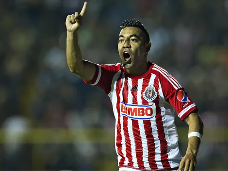 Los elogios y la advertencia de Marco Fabián a las Chivas de Gabriel Milito