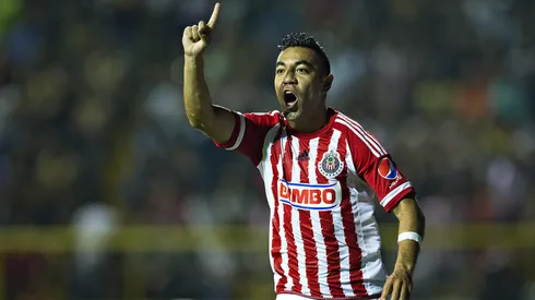 Marco Fabián exige que Chivas esté en lo más alto.
