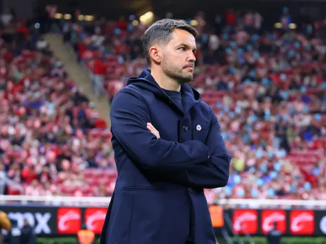 Nicolás Larcamón se muestra confiado y manda advertencia a Gabriel Milito