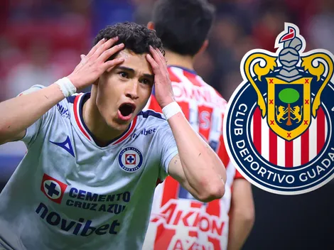 La ridícula declaración de Jeremy Márquez contra Chivas