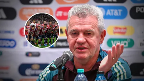 Se confirmó que Chivas es la base de la Selección Mexicana de Javier Aguirre