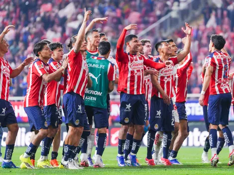 Los 2 jugadores de Chivas que Javier Aguirre cepilló del Tri