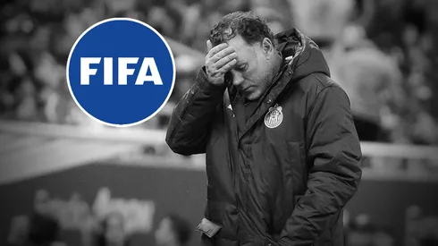 FIFA complicaría más las cosas para Chivas en la Liguilla