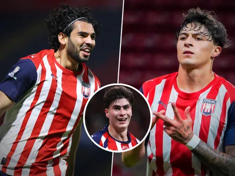 ¿Por qué Sergio Aguayo sería el reemplazo de la Hormiga en Chivas?