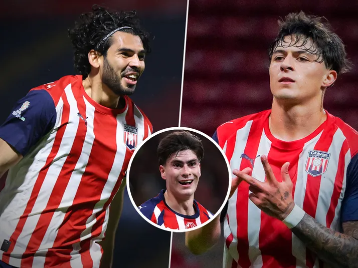 ¿Por qué Sergio Aguayo sería el reemplazo de la Hormiga en Chivas?