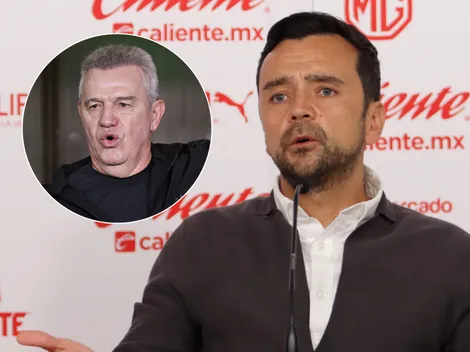 Chivas entabla comunicación con la Selección Mexicana