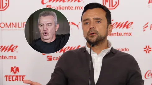 El pedido de Chivas a la Selección Mexicana.