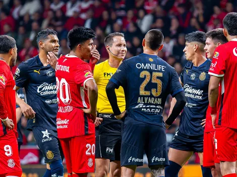 Toluca tendría refuerzo de lujo justo contra Chivas en la Jornada 8