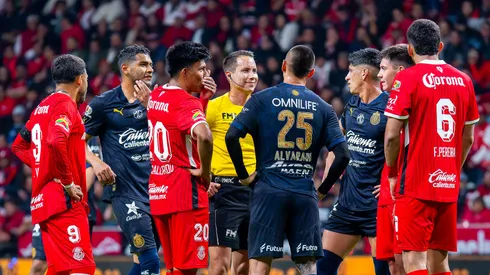 Chivas visitará a Toluca en la Jornada 8.
