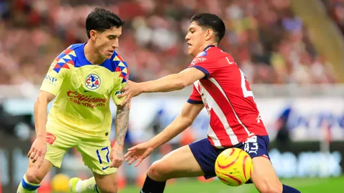 Leonardo Sepúlveda lleva más de dos años borrado en Chivas.
