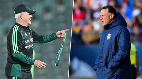 Javier Aguirre quiere hacer de Chivas su base para la Selección.
