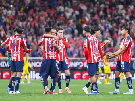 Tabla anual de la Liga MX 2025/26