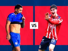 Chivas vs. Cruz Azul: Día, hora y canal para ver EN VIVO