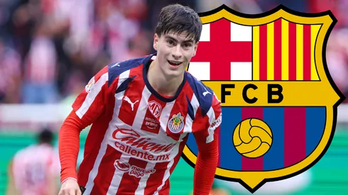 Armando González estaría en la mira del Barcelona, Celtic y West Ham.
