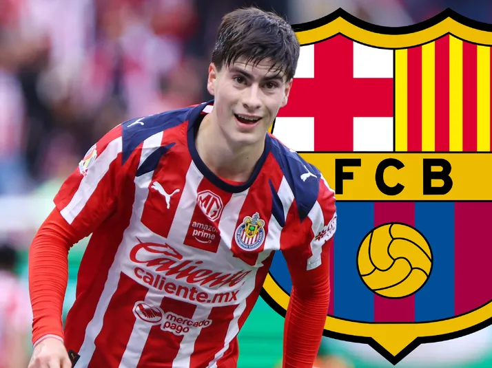 Futbolista del Barcelona se rinde ante el talento de Armando González